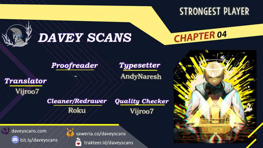 The Strongest Gamer Player Chapter 04