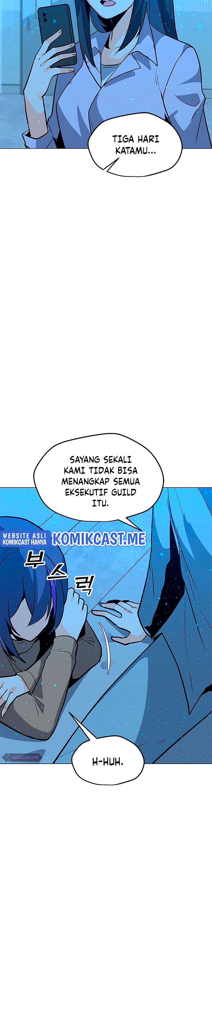 Solo Spell Caster Chapter 71