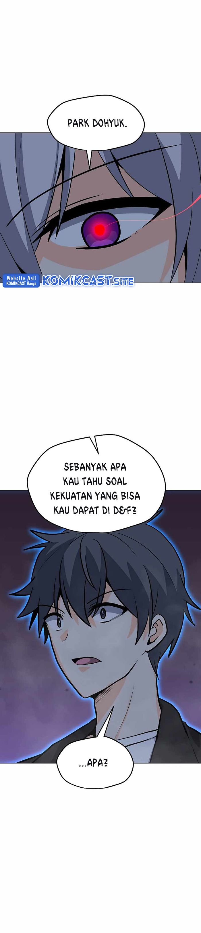 Solo Spell Caster Chapter 87