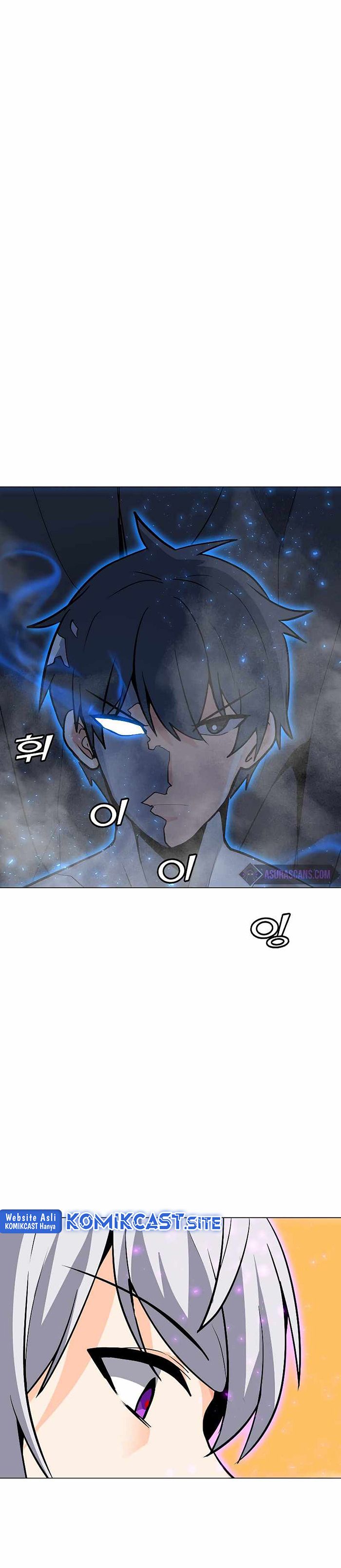 Solo Spell Caster Chapter 87