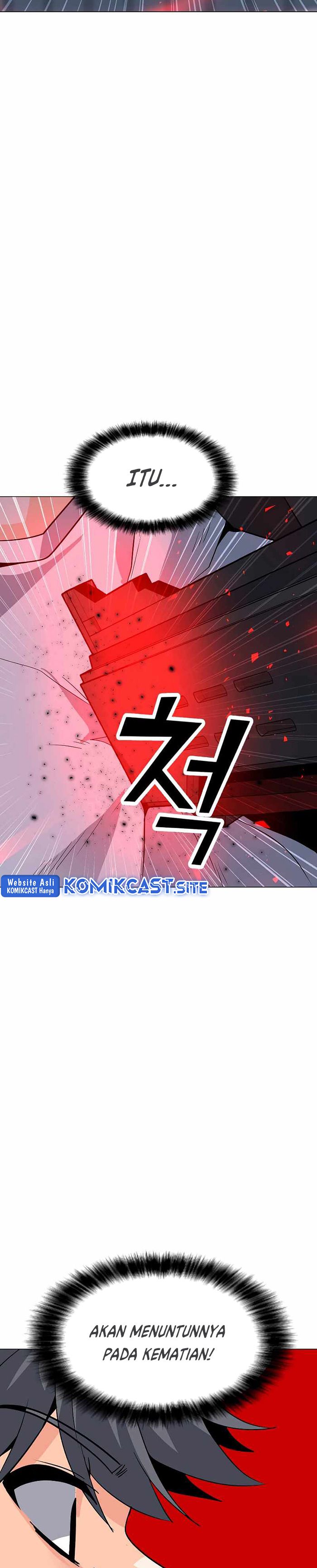 Solo Spell Caster Chapter 87