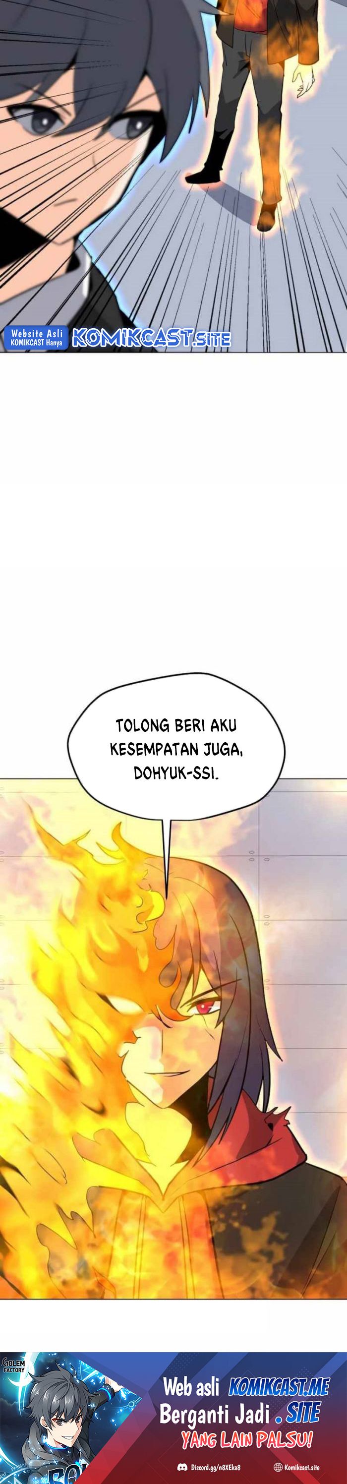 Solo Spell Caster Chapter 88