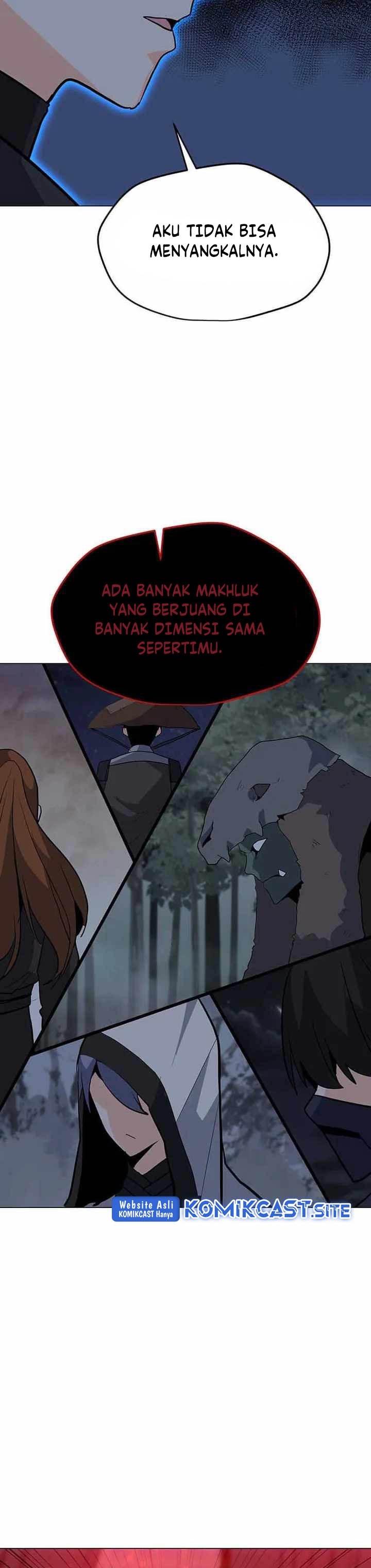 Solo Spell Caster Chapter 95