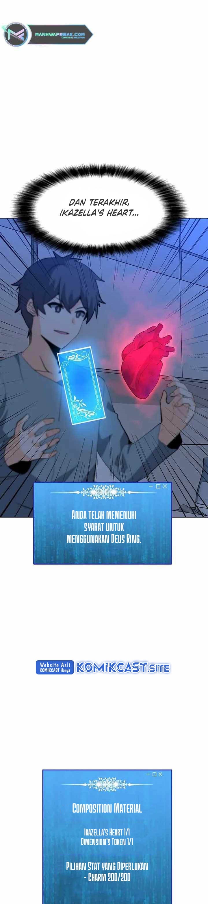 Solo Spell Caster Chapter 95