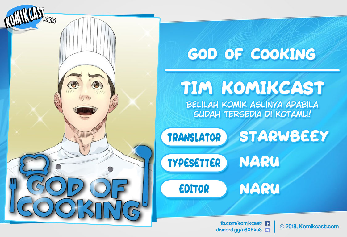 God of Cooking Chapter 02