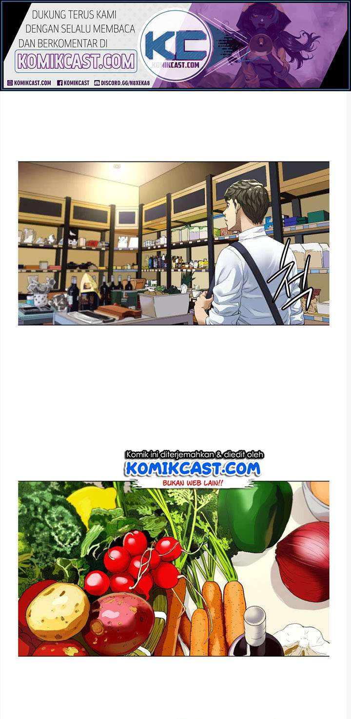 God of Cooking Chapter 04