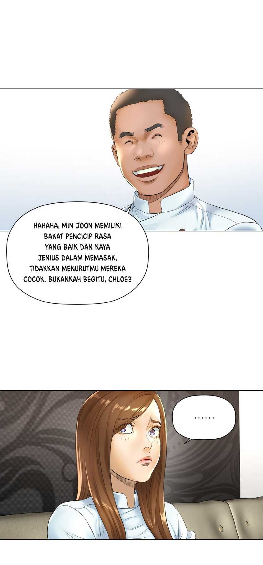 God of Cooking Chapter 14