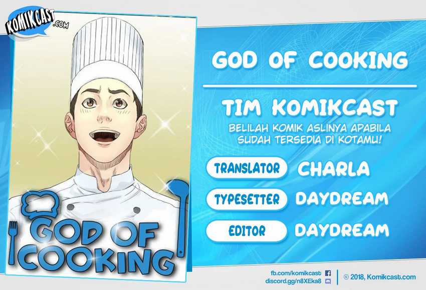 God of Cooking Chapter 15