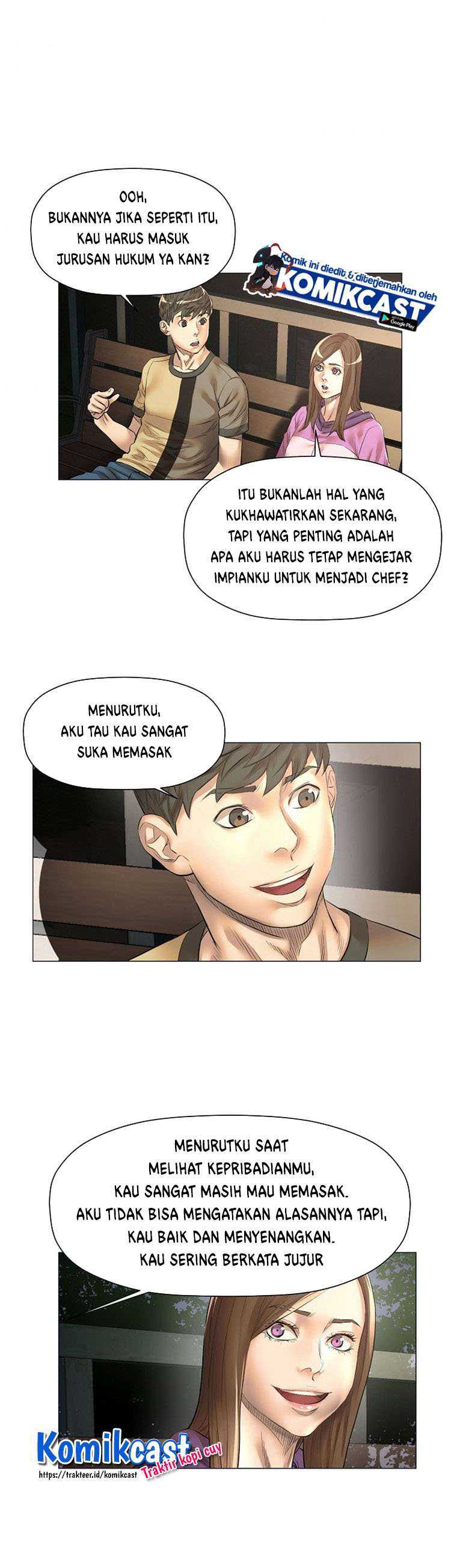 God of Cooking Chapter 22