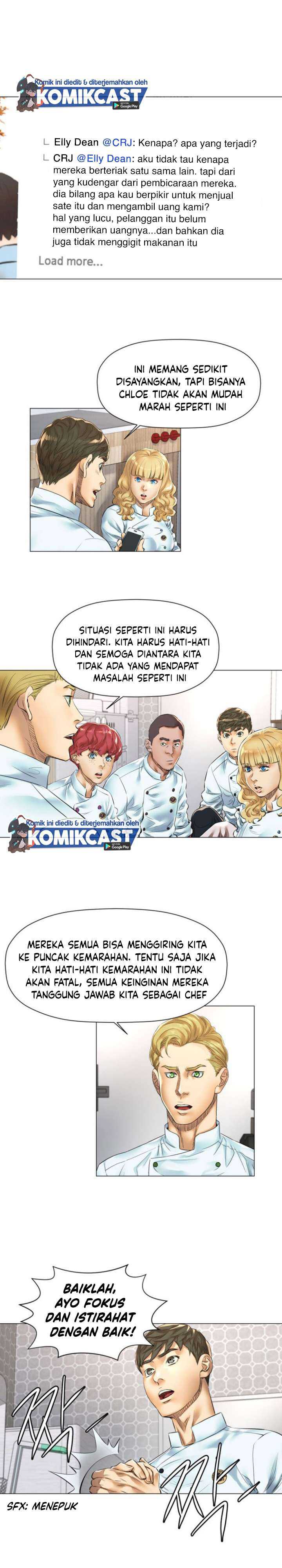 God of Cooking Chapter 26