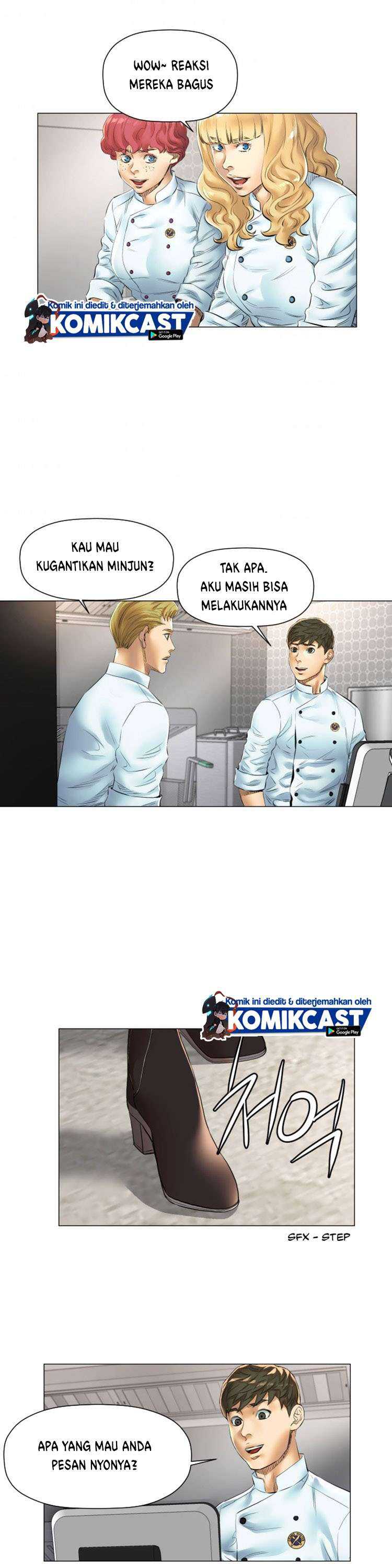 God of Cooking Chapter 27
