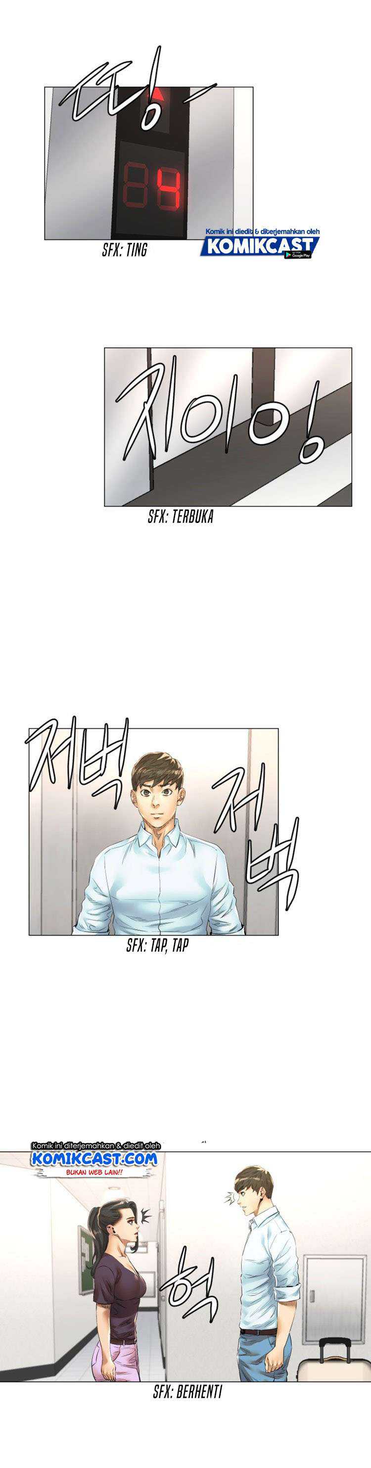 God of Cooking Chapter 28