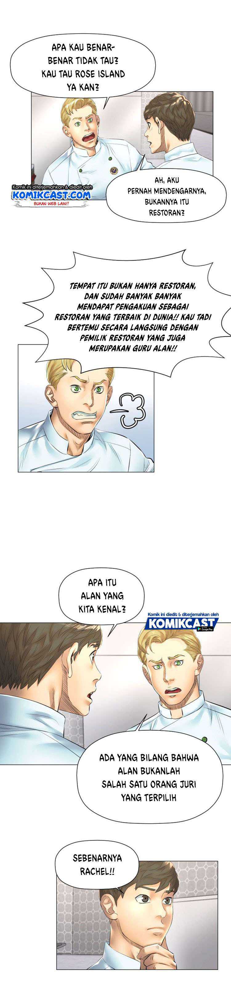 God of Cooking Chapter 28