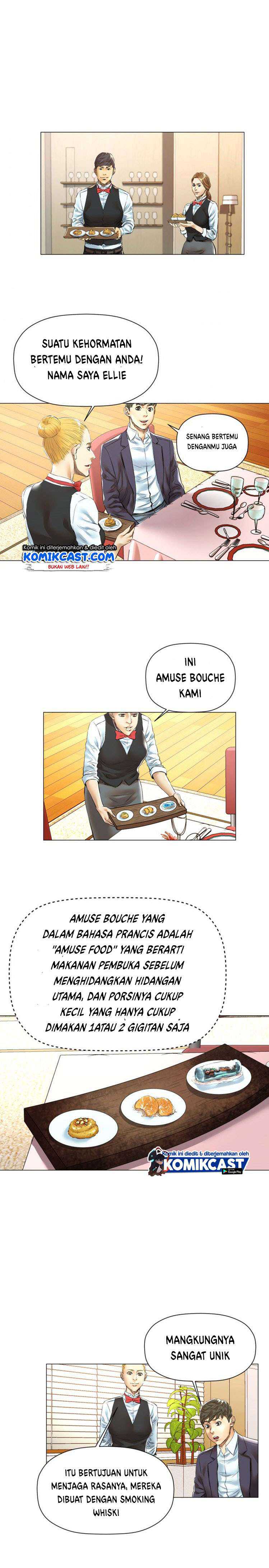 God of Cooking Chapter 29