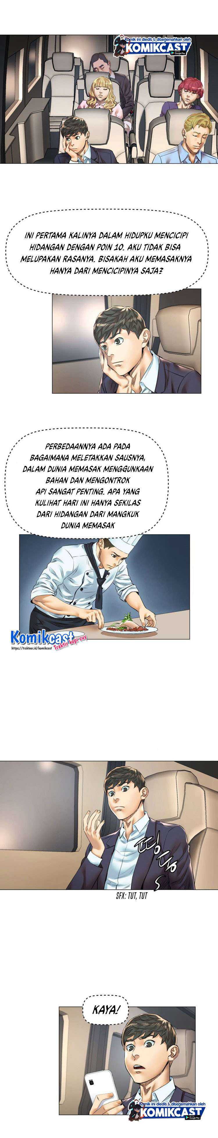 God of Cooking Chapter 30