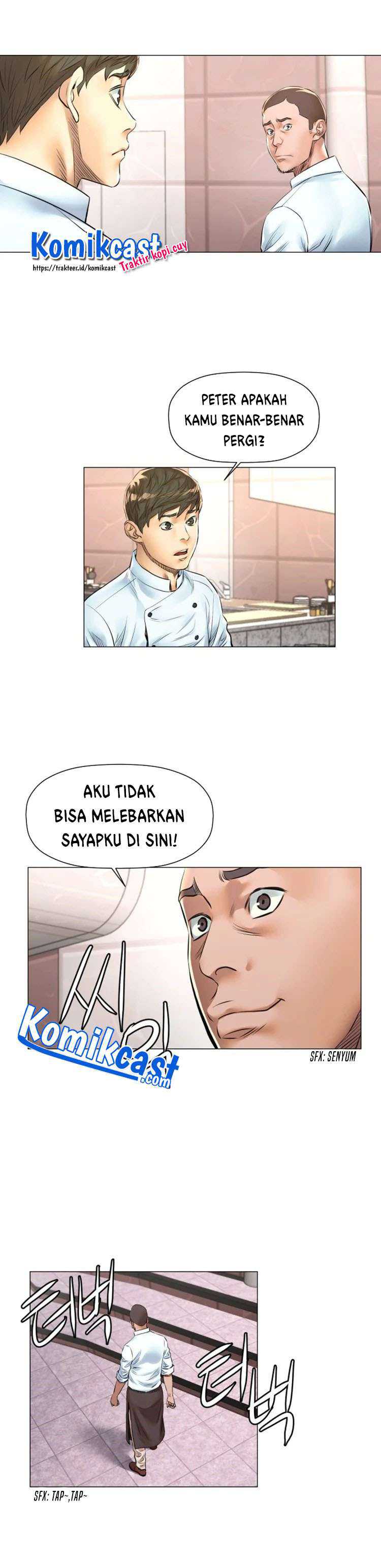 God of Cooking Chapter 33