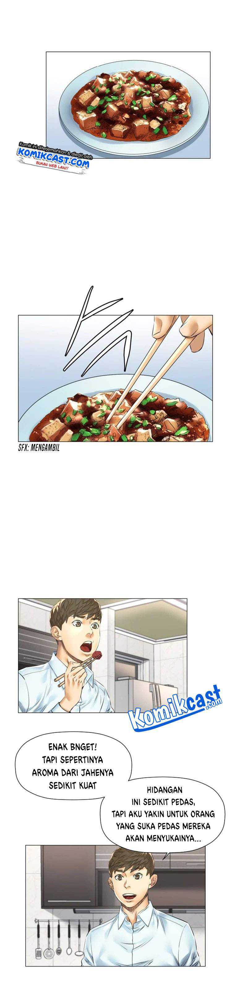 God of Cooking Chapter 34
