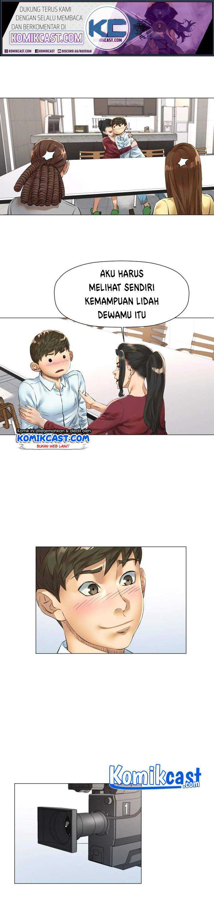 God of Cooking Chapter 34
