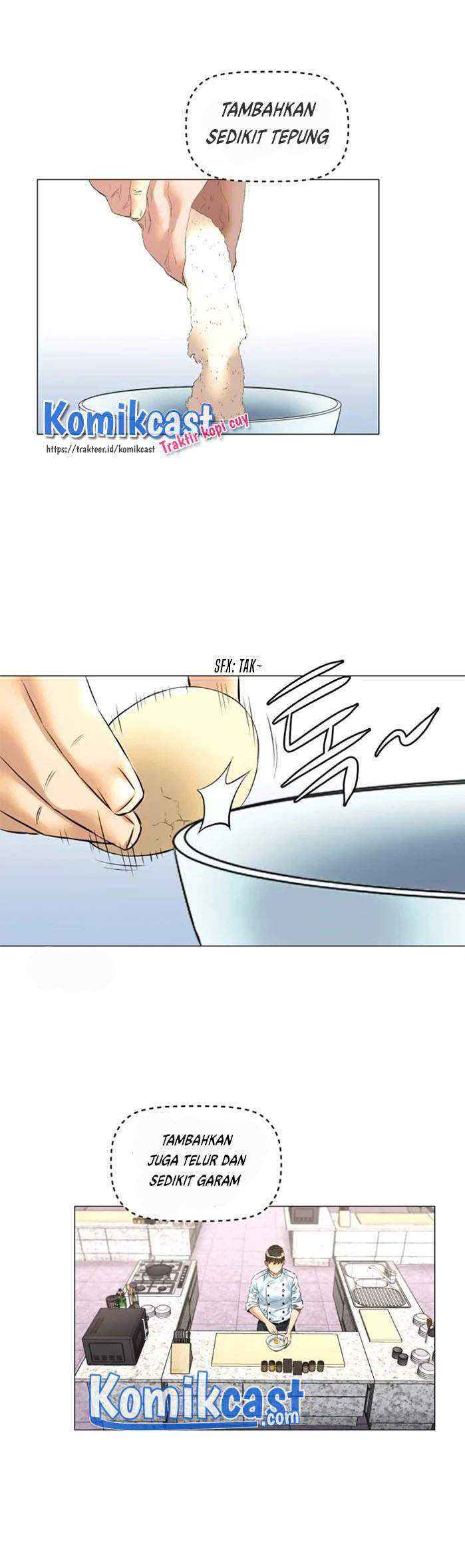 God of Cooking Chapter 36