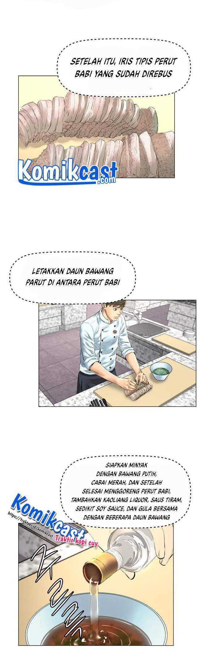 God of Cooking Chapter 38