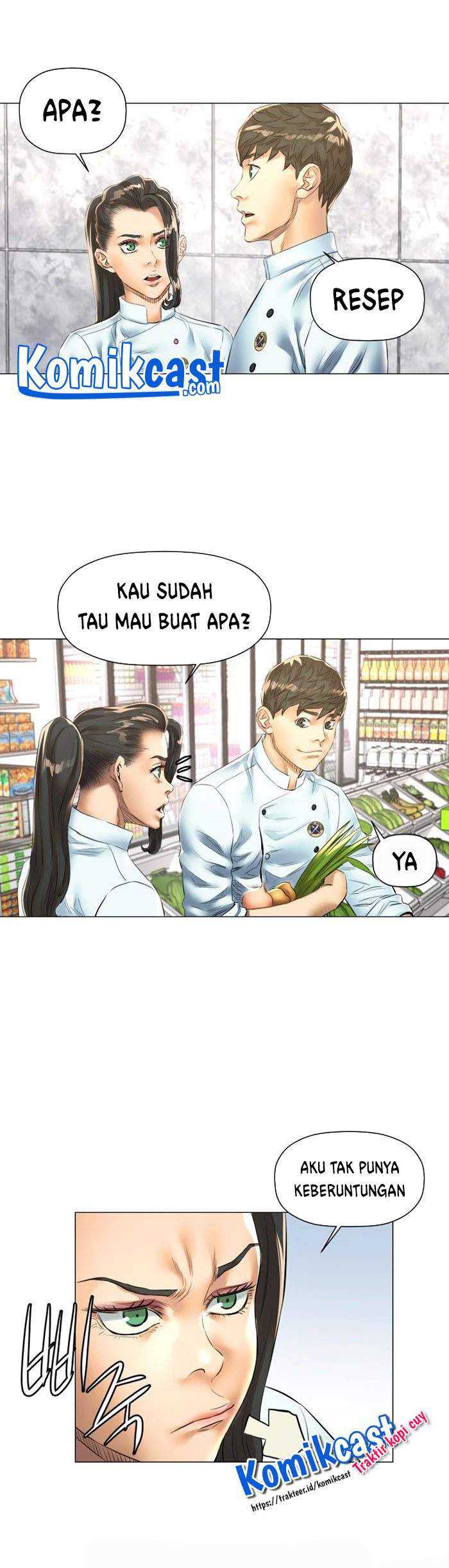 God of Cooking Chapter 38
