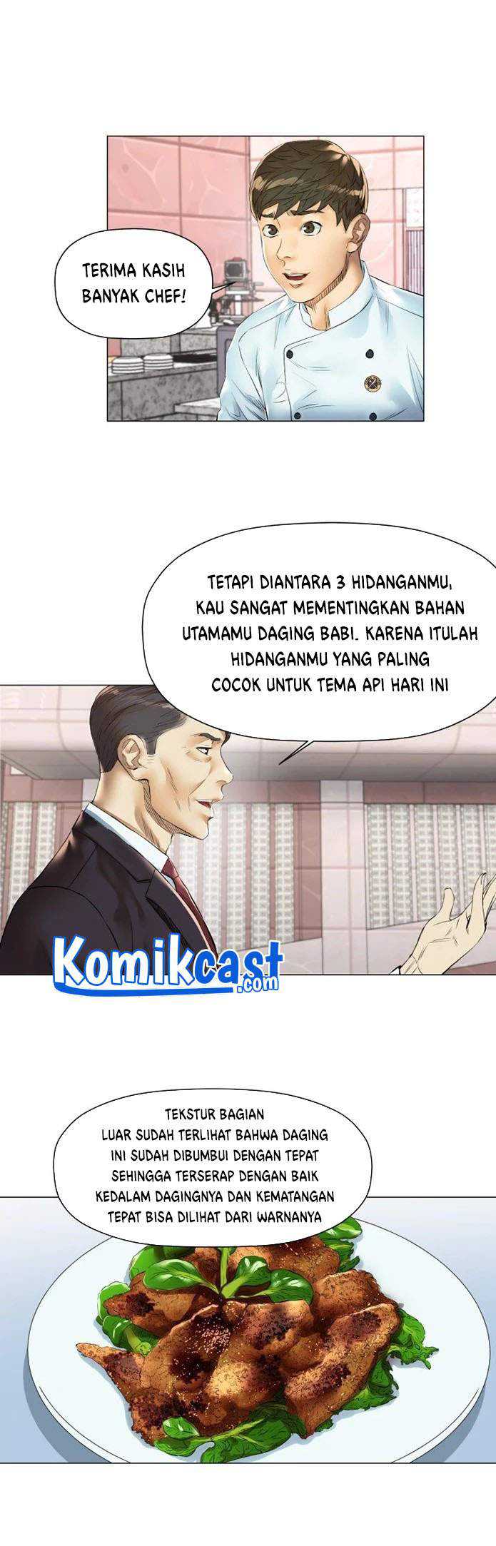 God of Cooking Chapter 39