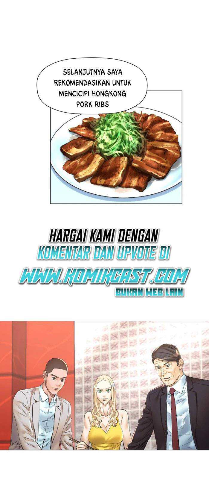 God of Cooking Chapter 39