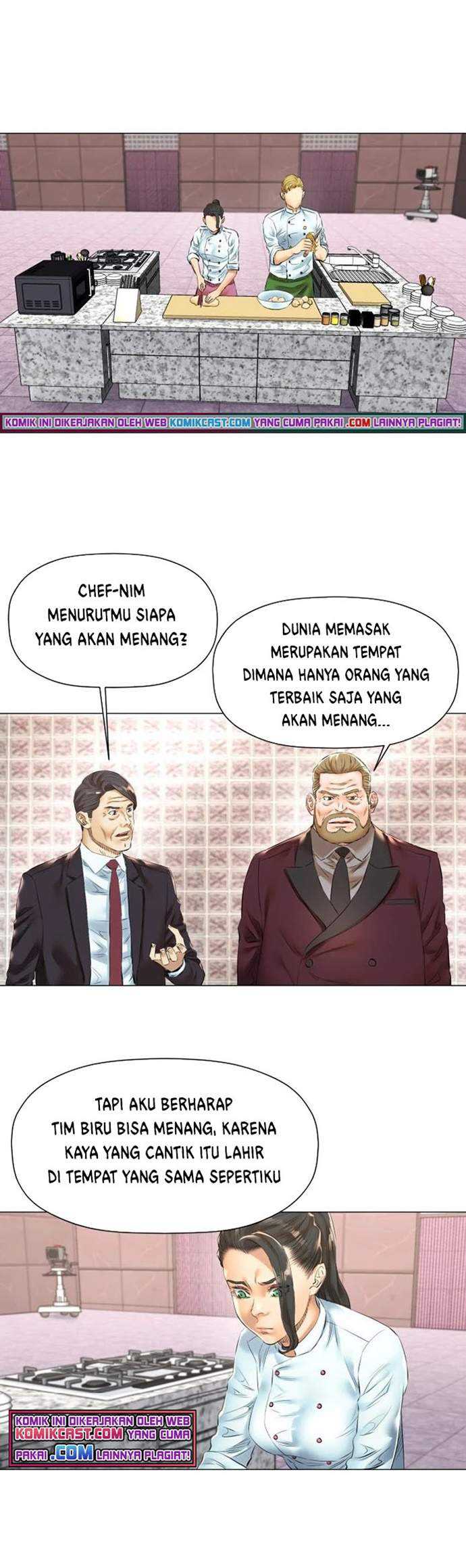 God of Cooking Chapter 41