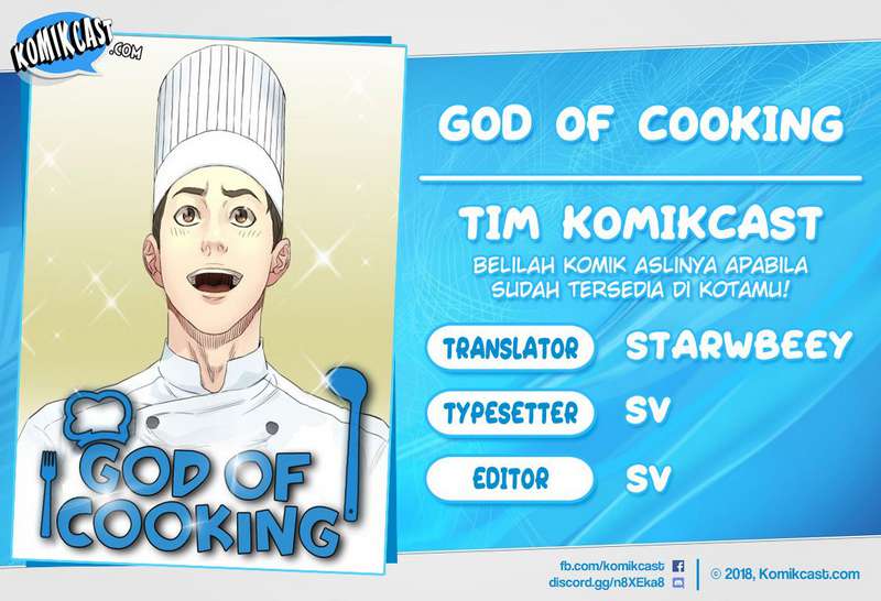 God of Cooking Chapter 5