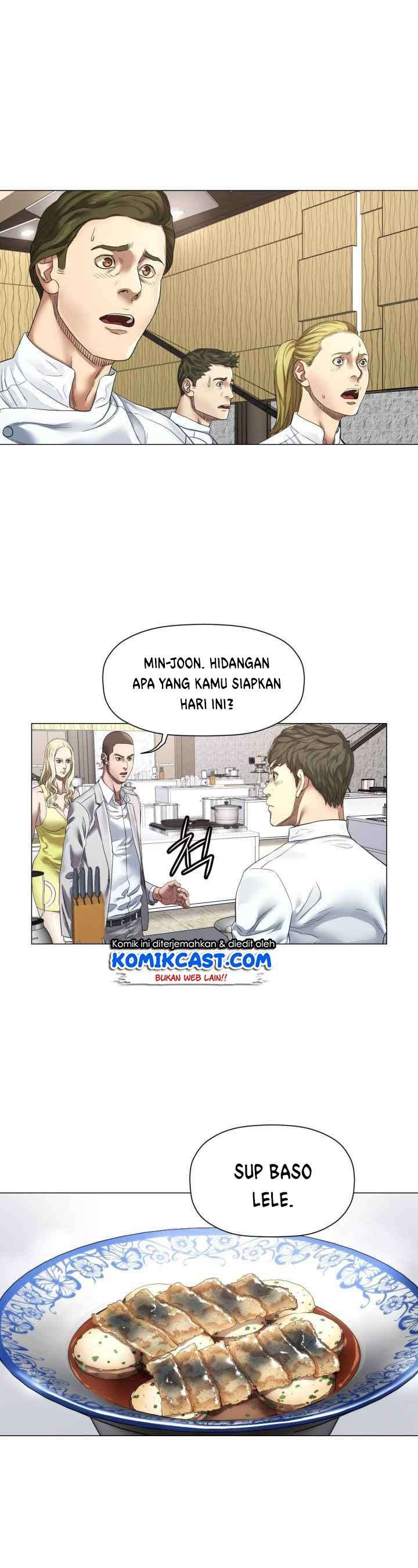 God of Cooking Chapter 6
