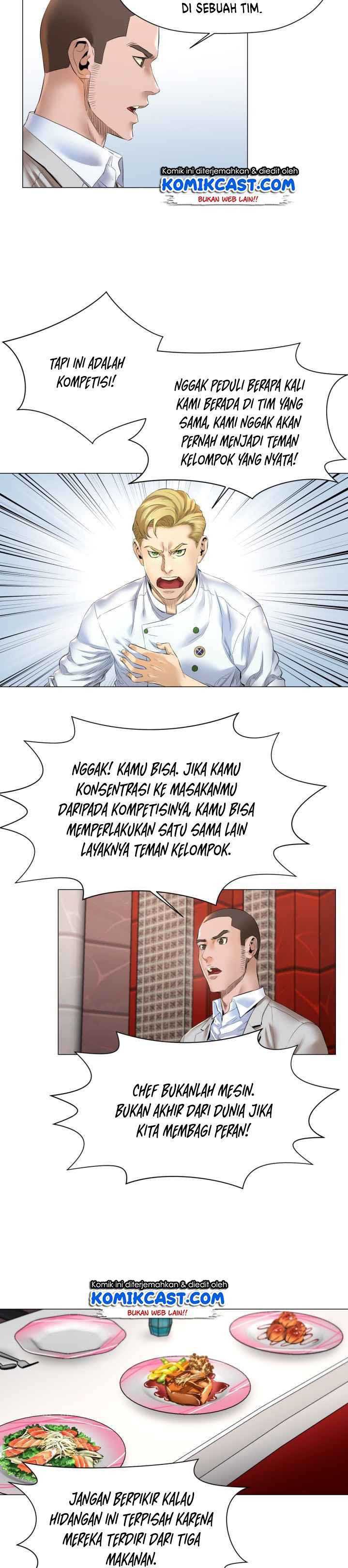 God of Cooking Chapter 9