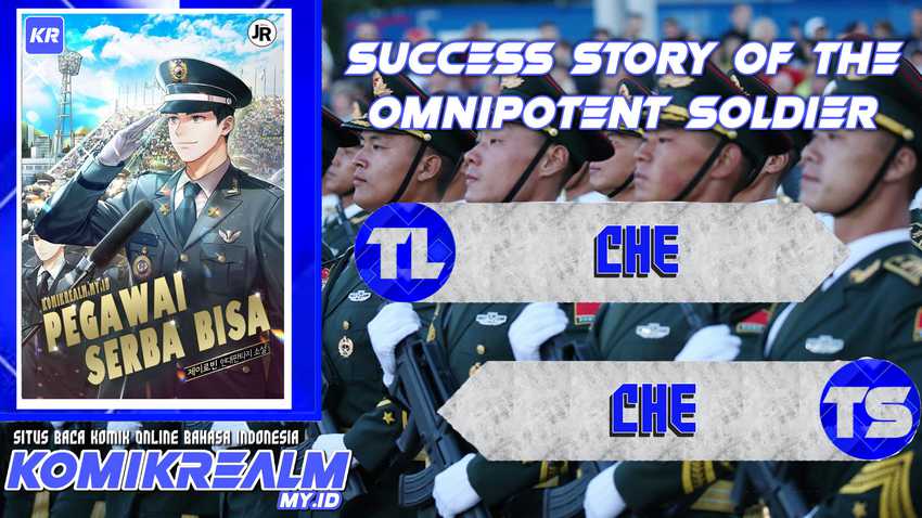 Success Story Of The Omnipotent Soldier Chapter 04