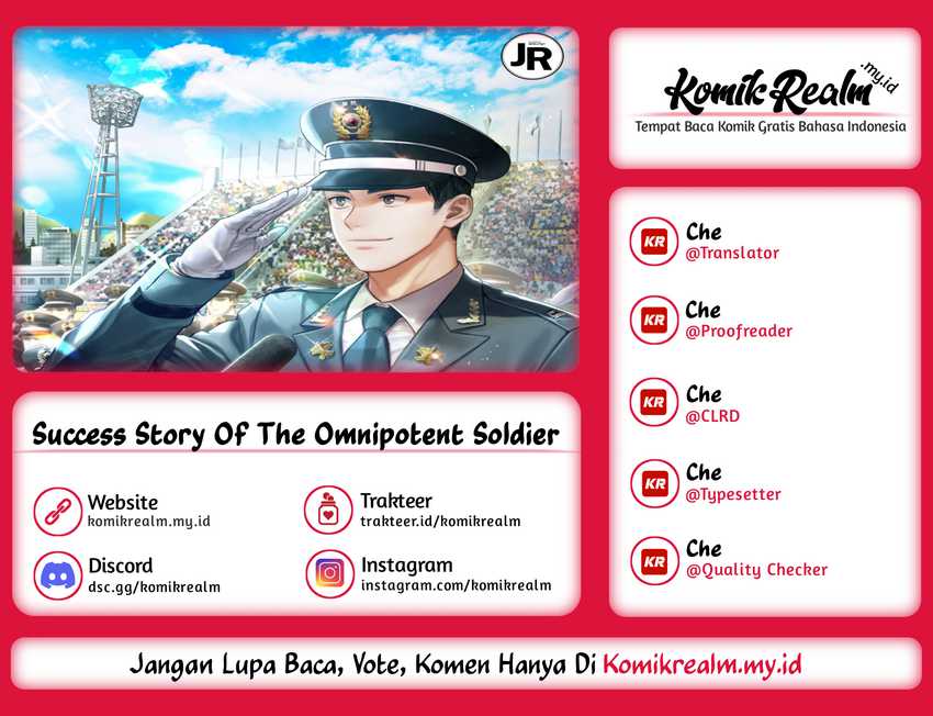 Success Story Of The Omnipotent Soldier Chapter 05