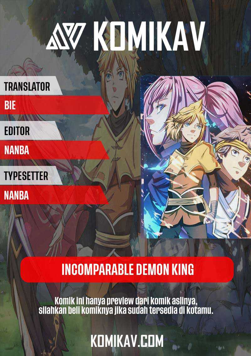 Incomparable Demon King Chapter 17