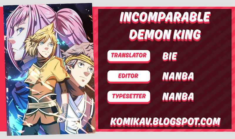 Incomparable Demon King Chapter 2