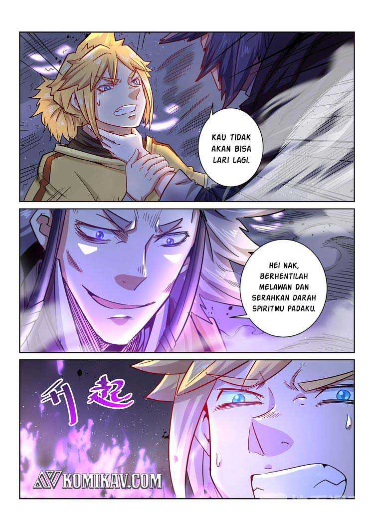 Incomparable Demon King Chapter 20