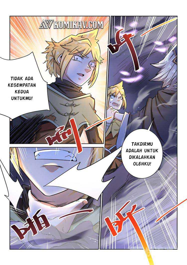 Incomparable Demon King Chapter 20
