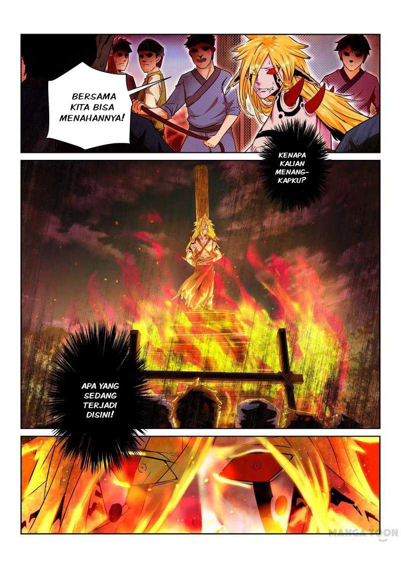 Incomparable Demon King Chapter 7