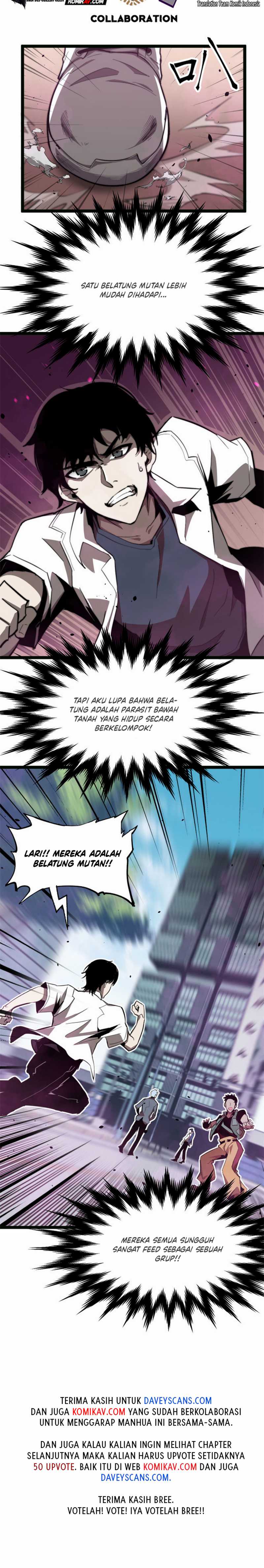 Super Evolution Chapter 05