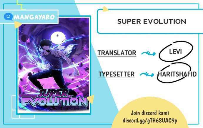 Super Evolution Chapter 12