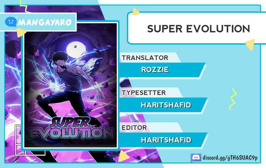 Super Evolution Chapter 15