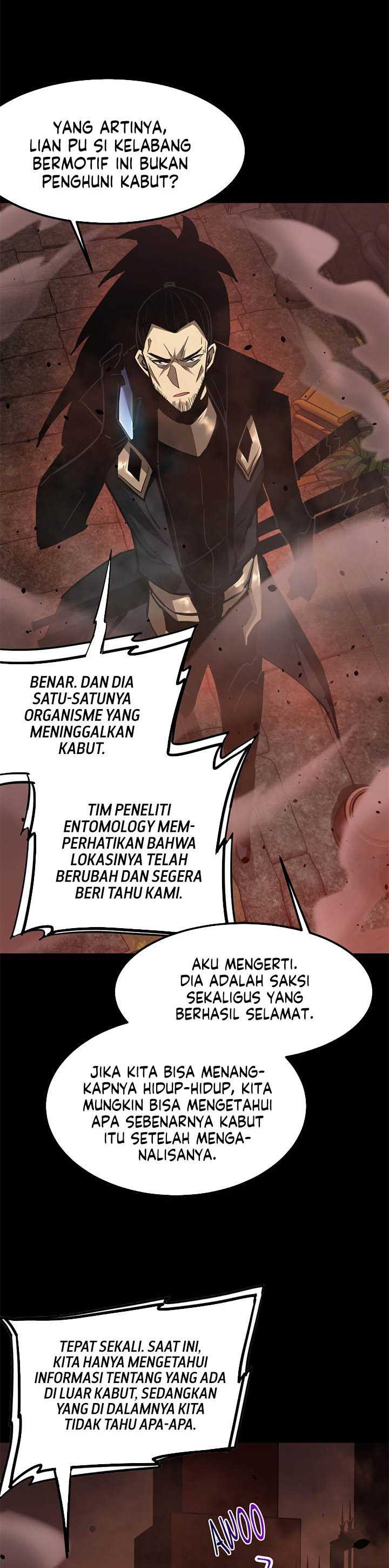 Super Evolution Chapter 26