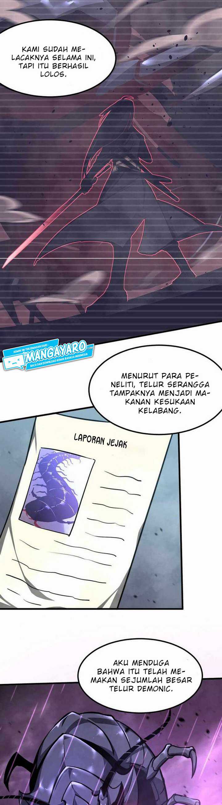 Super Evolution Chapter 41.2