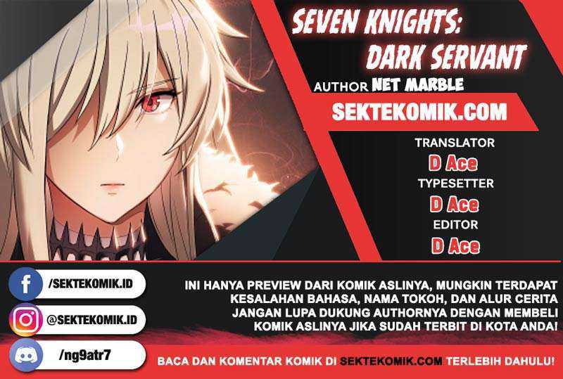 Seven Knights: Dark Servant Chapter 04