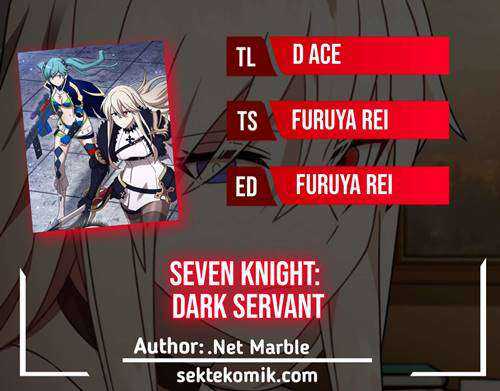 Seven Knights: Dark Servant Chapter 07
