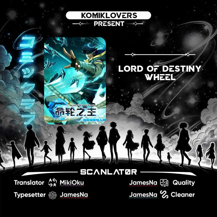 The Lord of the Wheel of Destiny Chapter 03