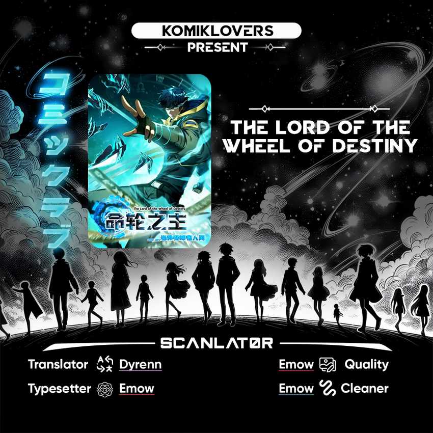 The Lord of the Wheel of Destiny Chapter 25