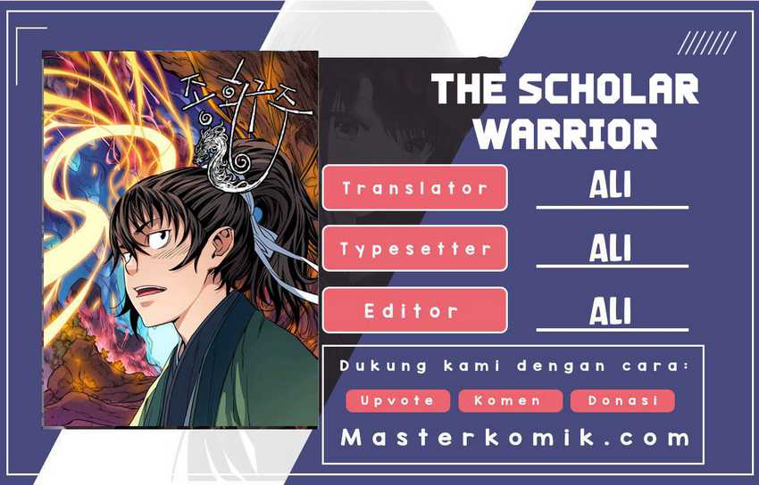 The Scholar Warrior Chapter 25