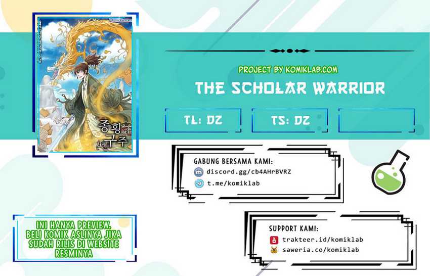 The Scholar Warrior Chapter 31