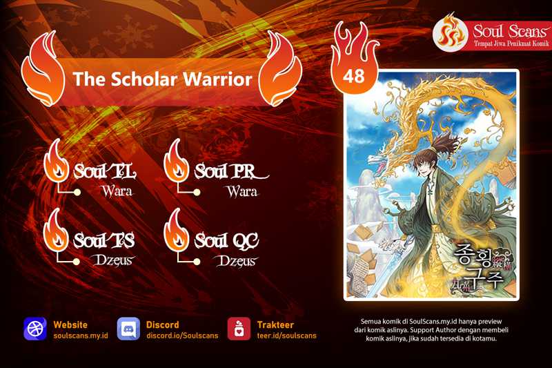 The Scholar Warrior Chapter 48